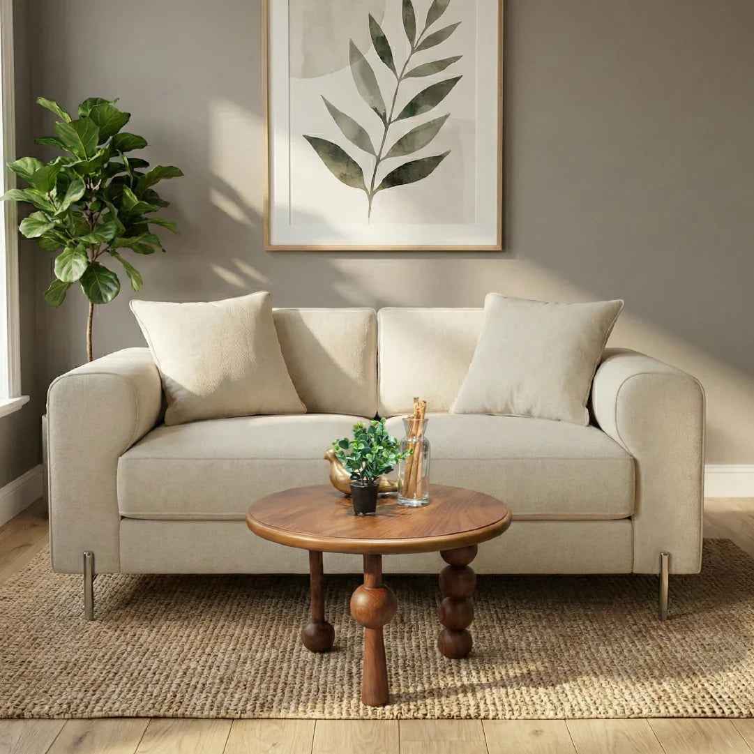 15 Genius Design Ideas for Small Living Rooms That Feel Big – ROVE