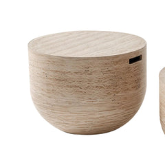 Casa Side Coffee Table Small - ROVE PAKISTAN
