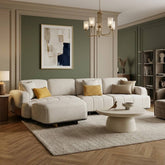 Icon 4 Seater Sofa - Pouf Module