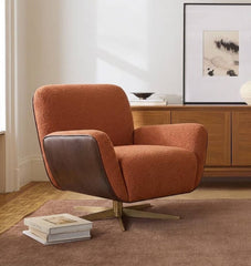 Bloom Swivel Chair