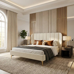 Palace King Size Bed