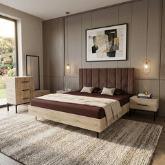 Faroe Bed