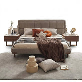 Bronze King Size Bed