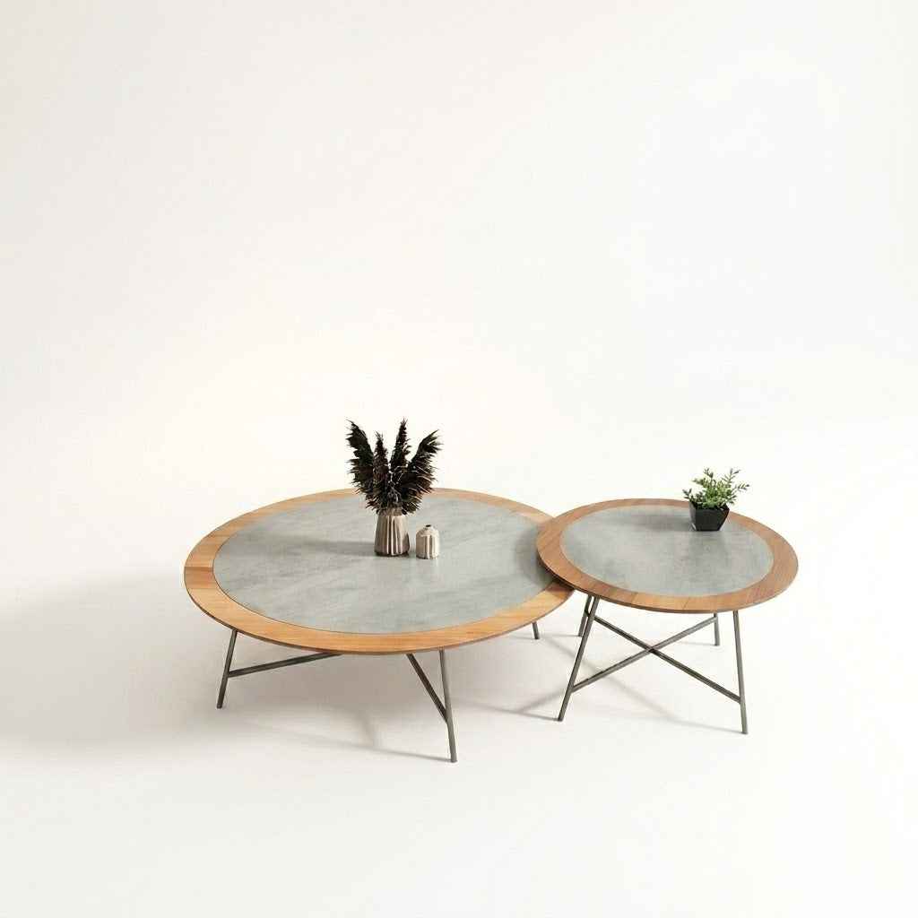 Tegan Coffee Table Set