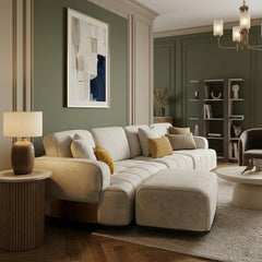 Icon 4 Seater Sofa - Pouf Module