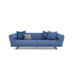 Bronze 3 Seater Sofa - ROVE