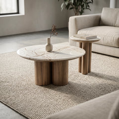 Luna (Cust) Center Table