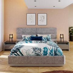 Realite King Size Bed
