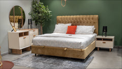 Chester King Size Bed - ROVE