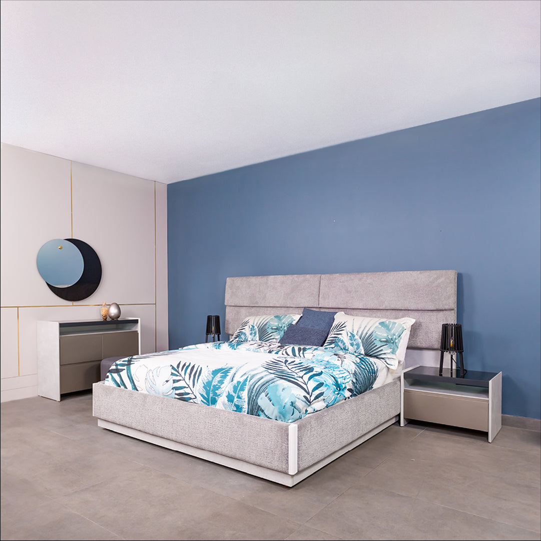 Realite King Size Bed - ROVE