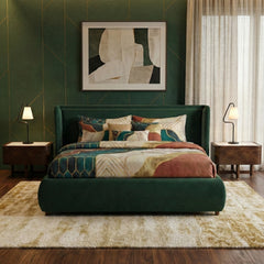 Ostik King Size Bed - ROVE PAKISTAN