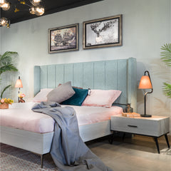 Besa King Size Bed - ROVE