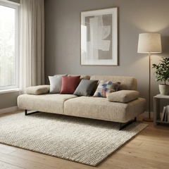 Siena 3 Seater Sofa - ROVE PAKISTAN