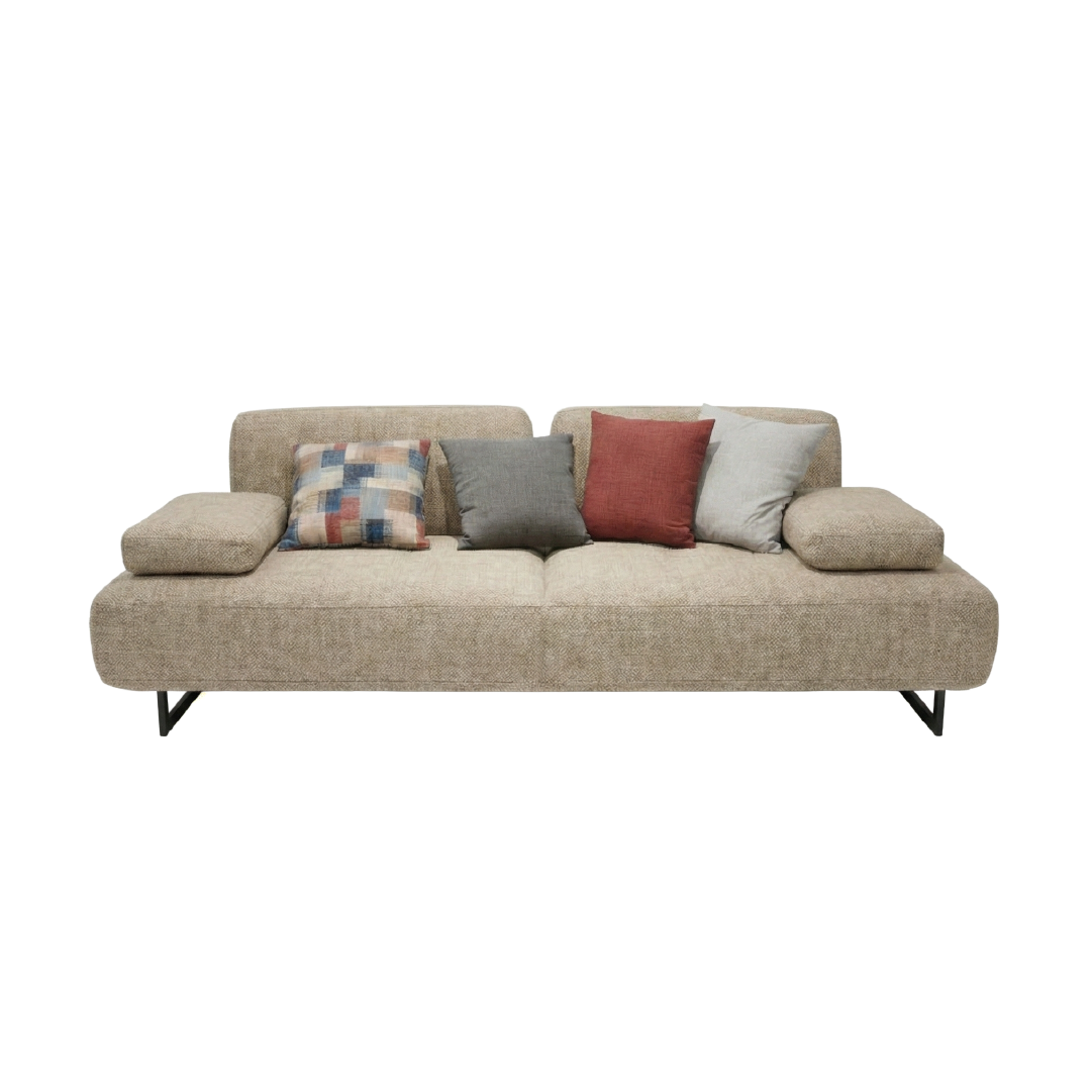 Siena 3 Seater Sofa - ROVE PAKISTAN