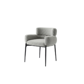 SoHo Dining Chair - Metal - ROVE PAKISTAN