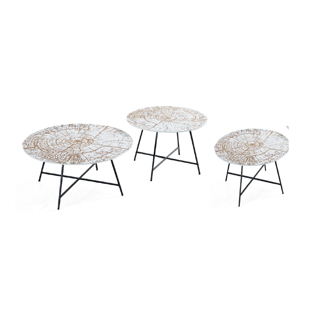 Stroud Coffee Table (Set of 3) - ROVE