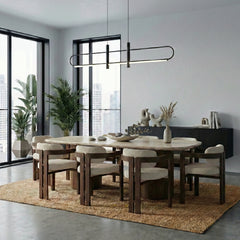 Bronze Dining Chair - ROVE PAKISTAN