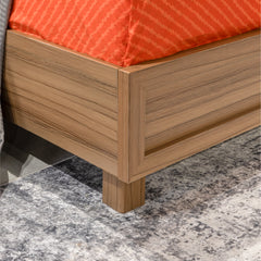 Antique King Size Bed - ROVE