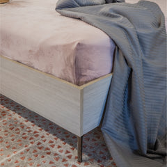 Besa King Size Bed - ROVE