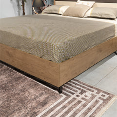 Zenith King Size Bed - ROVE