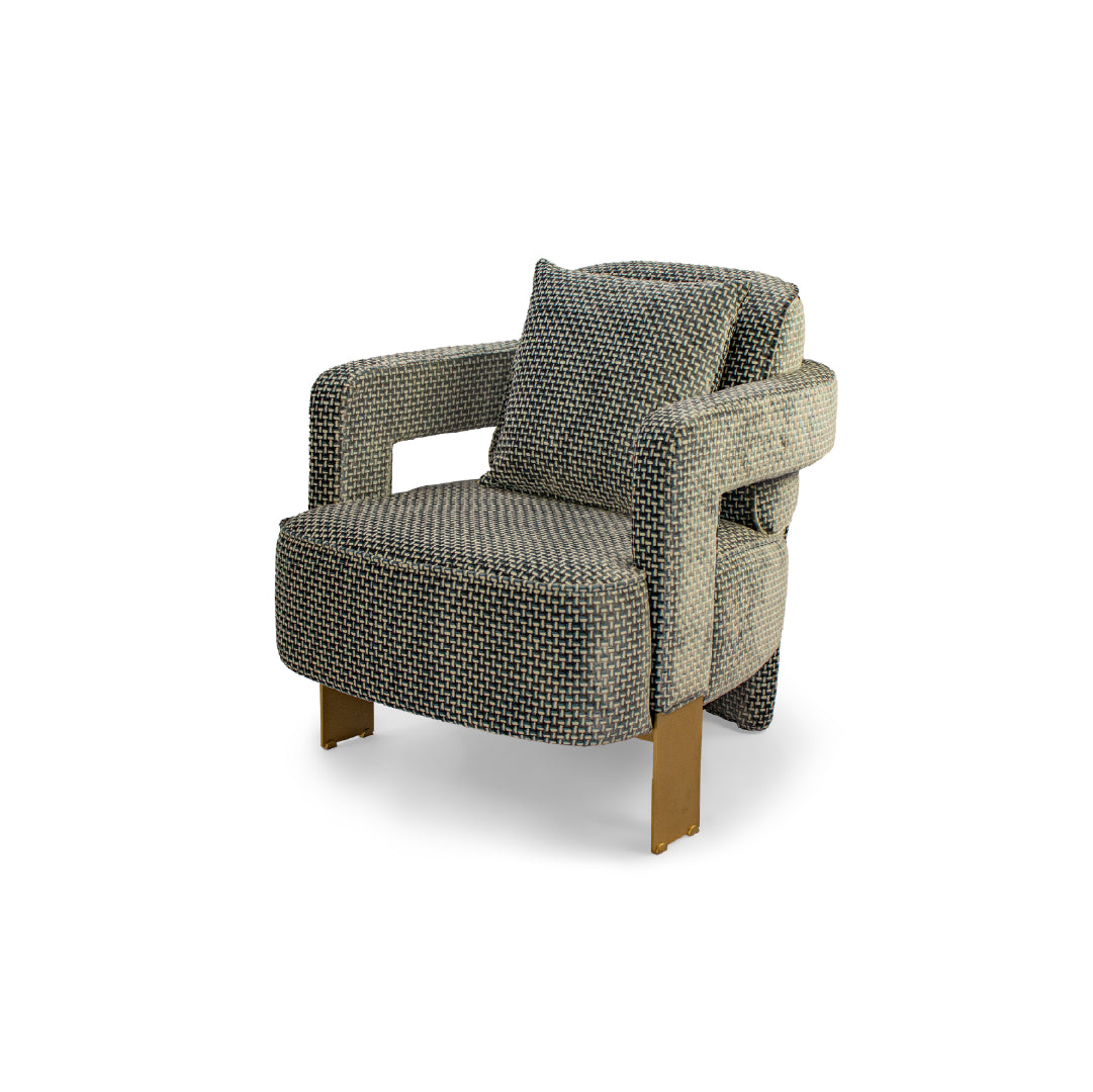 Icon Relax Wing Chair - ROVE