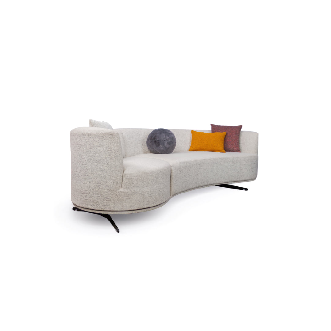 Monacco Single Rotation Sofa - ROVE