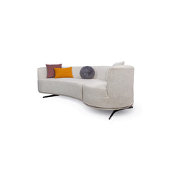 Monacco Single Rotation Sofa - ROVE