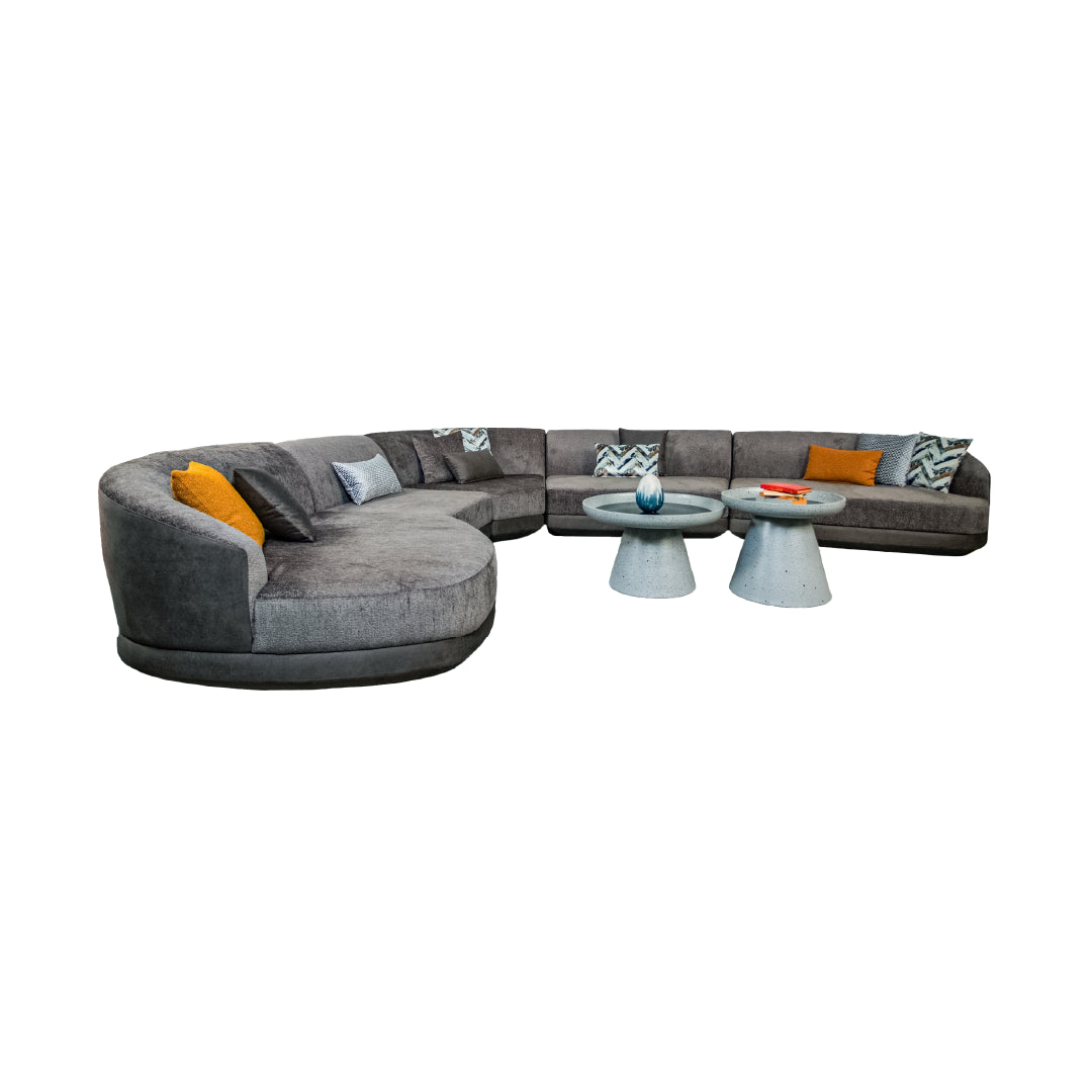 Realite Corner Sofa - ROVE