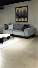 Recta 3 Seater Modular Sofa - ROVE