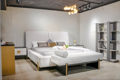 ICON King Size Bed - ROVE