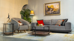 Recta 3 Seater Modular Sofa - ROVE