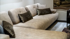 Siena 3 Seater Sofa - ROVE