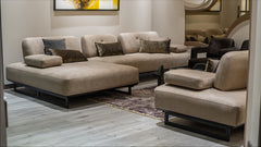 Siena 3 Seater Sofa - ROVE