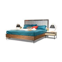 Modloft King Size Bed - ROVE