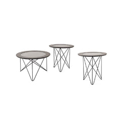 Avenue Coffee Table Set of 3 - ROVE PAKISTAN