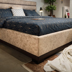 Vogue King Size Bed - ROVE