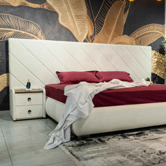 Stella King Size Bed - ROVE PAKISTAN