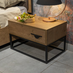 Zenith Nightstand - ROVE
