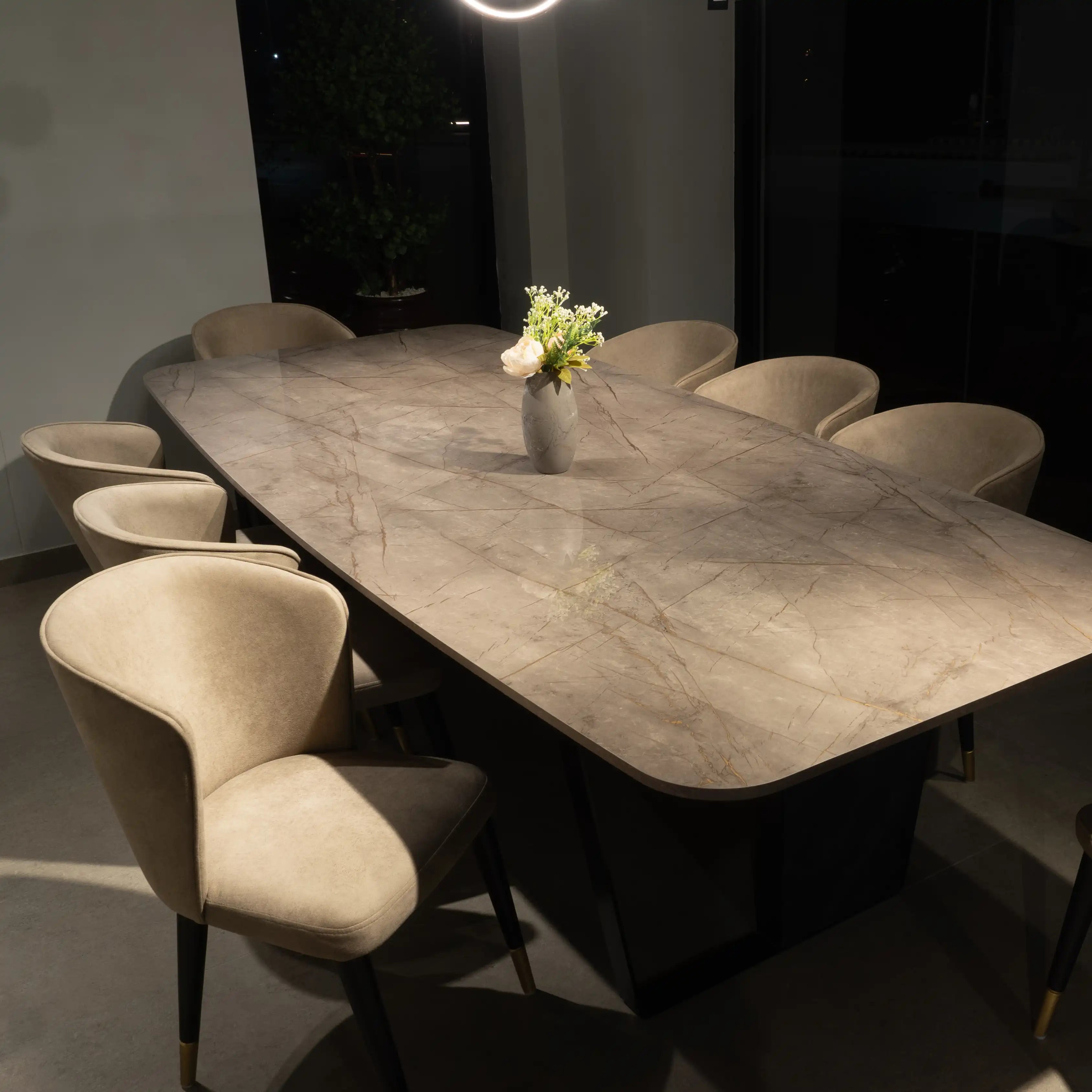 Avalon Dining Table - ROVE