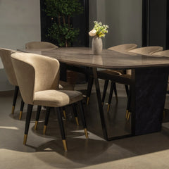 Avalon Dining Table - ROVE