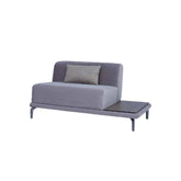 Petra Corner Sofa - Side Module with Table - ROVE PAKISTAN