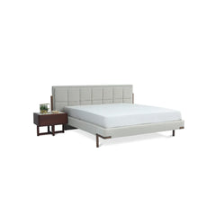 Bronze King Size Bed - ROVE