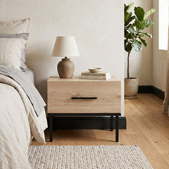 Faroe Bedside Table