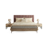 Faroe King Size Bed - ROVE PAKISTAN