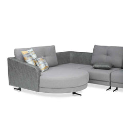 Reno Corner Sofa - Round Module - ROVE PAKISTAN