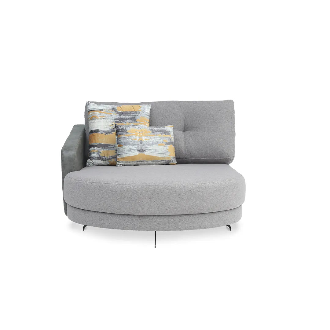 Reno Corner Sofa - Round Module - ROVE