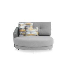 Reno Corner Sofa - Round Module - ROVE PAKISTAN
