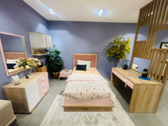 Angel City Single Bed - ROVE PAKISTAN