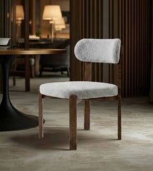 Soho Dining Chair - Wooden