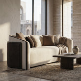 Verona (Cust) 3 Seater Sofa